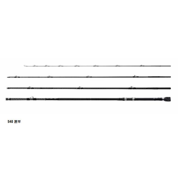 シマノ 23 リアルパワー 石鯛 540 置竿 2023年新製品 大型便B