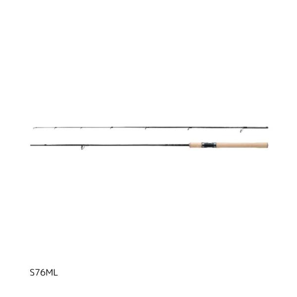 シマノ 24 トラウトワン NS S76ML 大型便A : フィッシングマックス