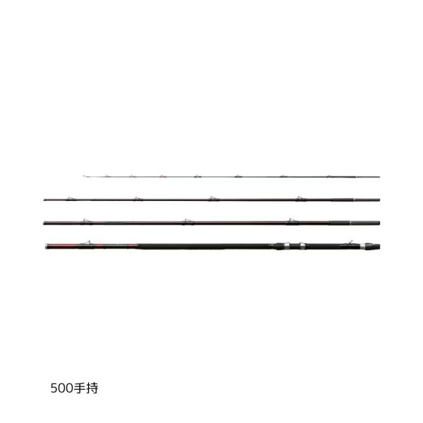 シマノ 24 極翔 石鯛 #500 手持ち 大型便B : フィッシングマックス 