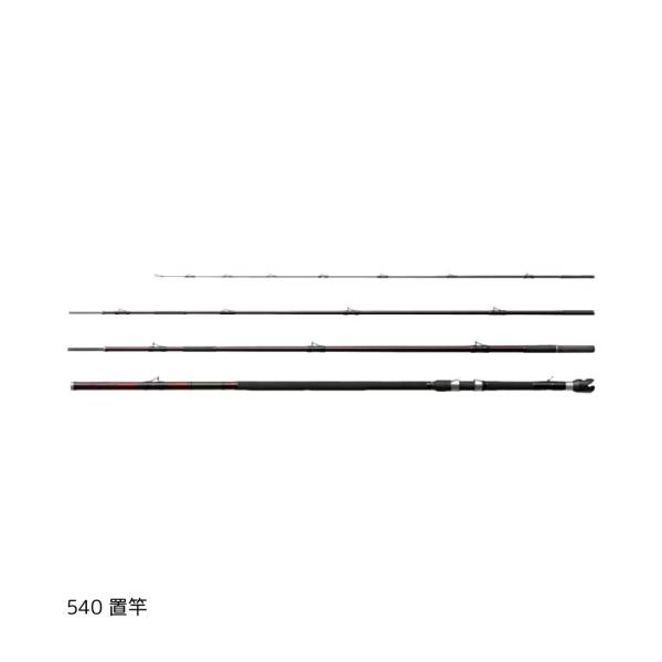 シマノ 24 極翔 石鯛 #540 置竿 大型便B : フィッシングマックス シマノ 24 極翔 石鯛 #540 置竿 大型便B : フィッシングマックス
