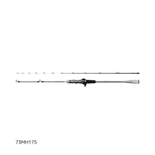 シマノ 24 ライトゲーム XR #73MH175 大型便A 2024年新製品