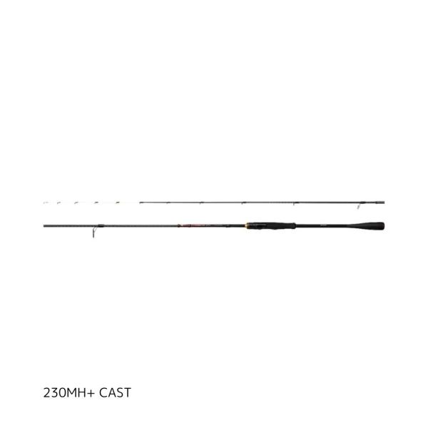 シマノ 22エンゲツXRヒトツテンヤマダイ 230MH+ CAST 22 エンゲツ XR 一つテンヤマダイ 230MH+ CASTSHIMANO[266941シマノ] 返品種別A シマノ 22 炎月XR 一つテンヤマダイ #230MH+キャスト 大型便A 2024年新