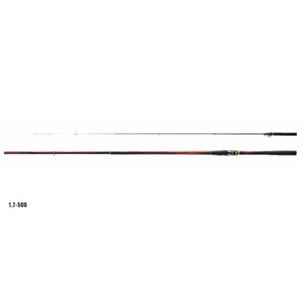 シマノ 23 マスターチューン 尾長 1.7-500 2023年新製品 大型便A 