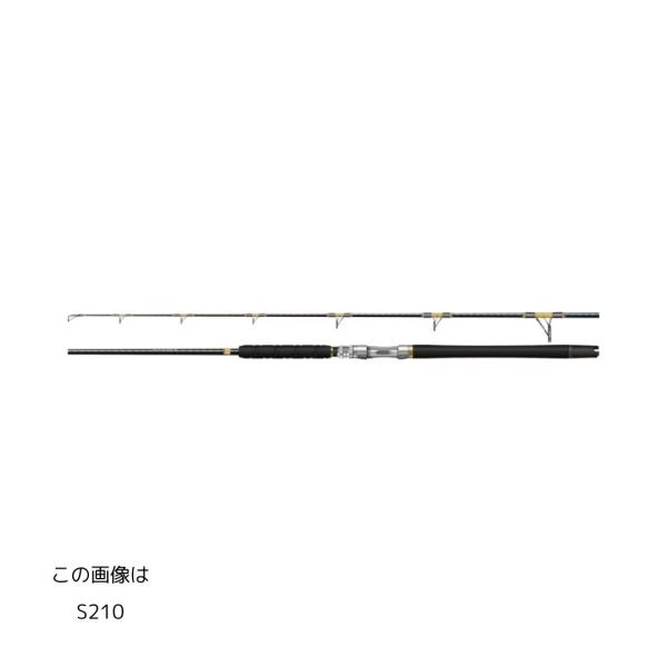 シマノ 24 バンディット キハダ #S210 大型便B 2024年新製品