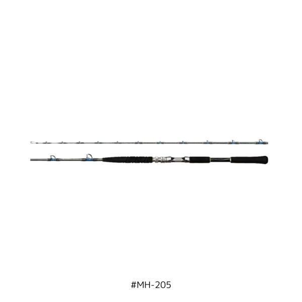 シマノ（SHIMANO） 24 バンディッド アオモノ #MH-205 大型便C