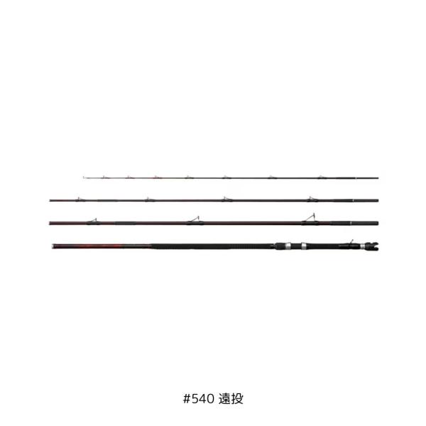 シマノ（SHIMANO） 24 極翔 石鯛 #540 遠投 大型便B 2025年新製品