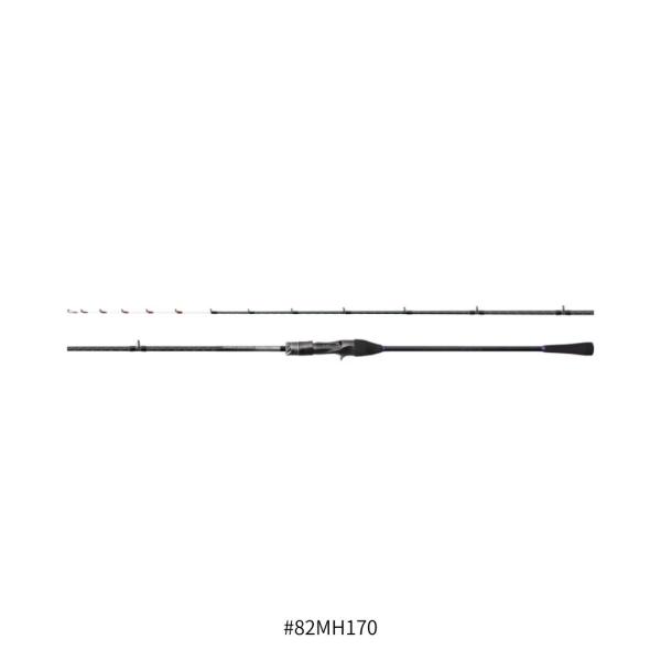 シマノ サーベルマスター エクスチューン 82M/MH178 タチウオテンヤ ヨドバシ.com - シマノ SHIMANO 24 サーベルマスター エクスチューン