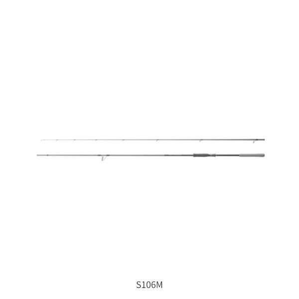 シマノ（SHIMANO） 25 ソルティーアドバンス シーバス／サーフ S106M