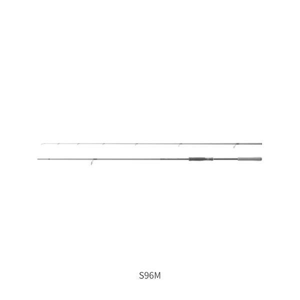 シマノ（SHIMANO） 25 ソルティーアドバンス シーバス／サーフ S96M