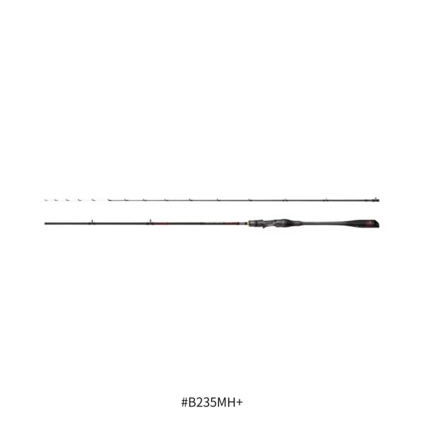 シマノ（SHIMANO） 26 炎月リミテッド ヒトツテンヤ #B235MH+ 大型便B