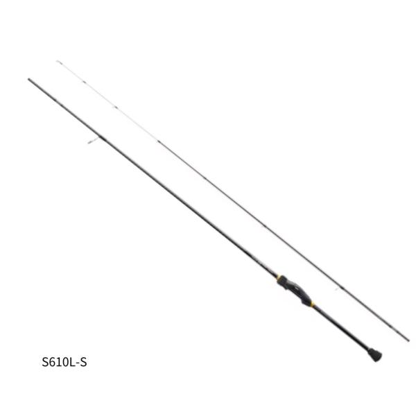 シマノ 23 ソアレBB アジング S610L-S 大型便A : フィッシングマックス