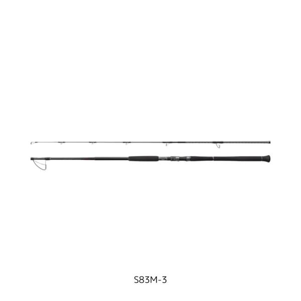 美品　SHIMANO 24 OCEA PLUGGER S83M 美品 SHIMANO 24 OCEA PLUGGER S83M - メルカリ