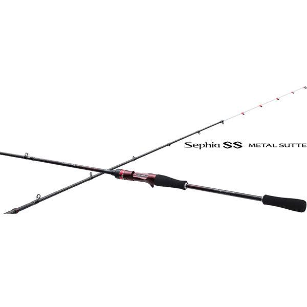シマノ 19セフィアSSメタルスッテ S70MH-S/R 2022年新製品 大型便A 