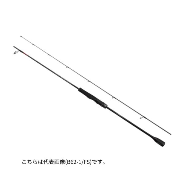 シマノ 24 オシアジガー LJ B62-1FS 大型便B : フィッシングマックス
