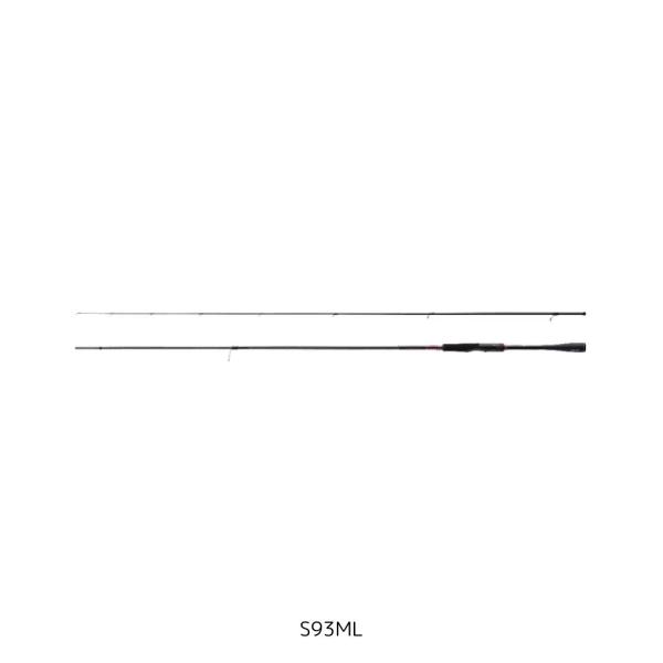 シマノ セフィア XR S93ML (ロッド・釣竿) 価格比較 - 価格.com