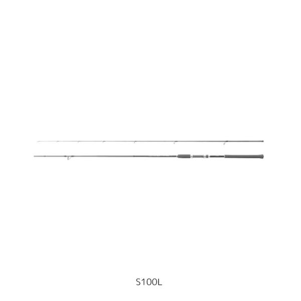 シマノ（SHIMANO） ソルティーアドバンス ライトショアジギング S100L
