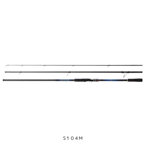 シマノ（SHIMANO） ネッサBB S104M 大型便A 爆買 : フィッシング