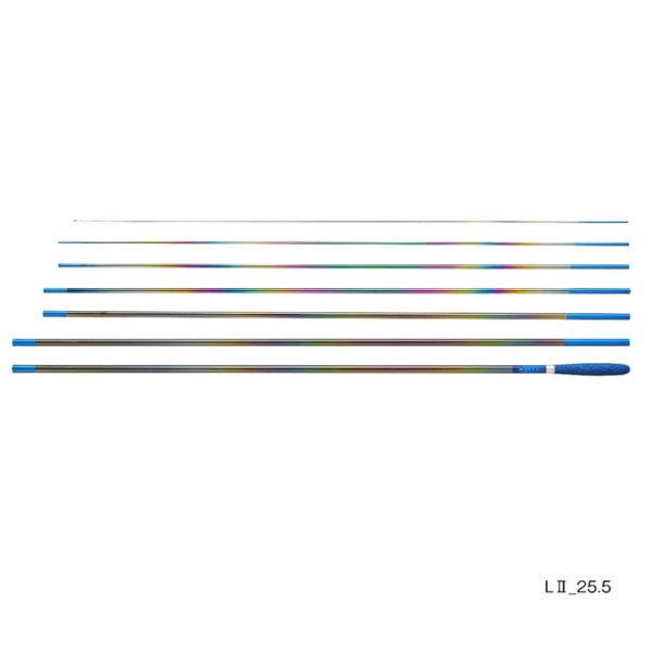 ★値下げ◆超美品◆未記入保証書あり◆飛天弓　柳 10.5尺　シマノ　ヘラ竿 シマノ へら竿 飛天弓 閃光 L2 12尺: 竿｜釣具の通販なら