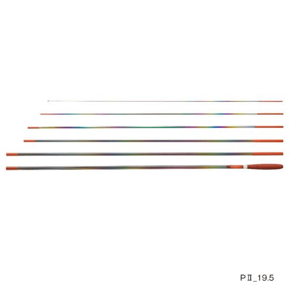 シマノ 閃光PⅡ 19.5尺 22.5尺 シマノ 22 飛天弓 閃光 P2 19.5尺 2022年新製品 大型便A