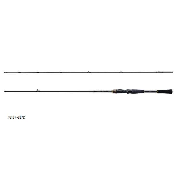 シマノ 23 バスワン XT+ 1610H-SB/2 2023モデル 大型便A 爆買