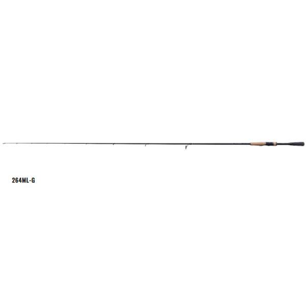 シマノ 22 エクスプライド 264ML-G 2023モデル 大型便C : フィッシング