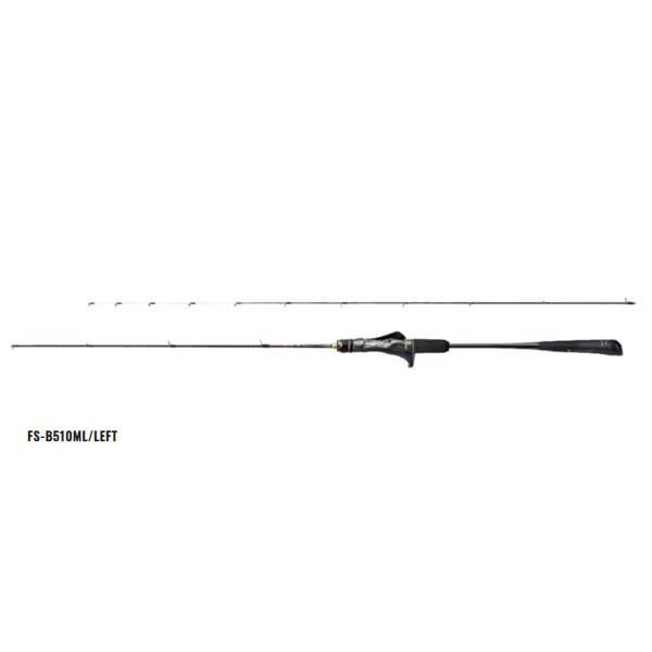 シマノ 23エンゲツリミテッド FS-B510ML/LEFT シマノ 23 エンゲツ リミテッド FS-B510ML/LEFT 大型便B 2023モデル