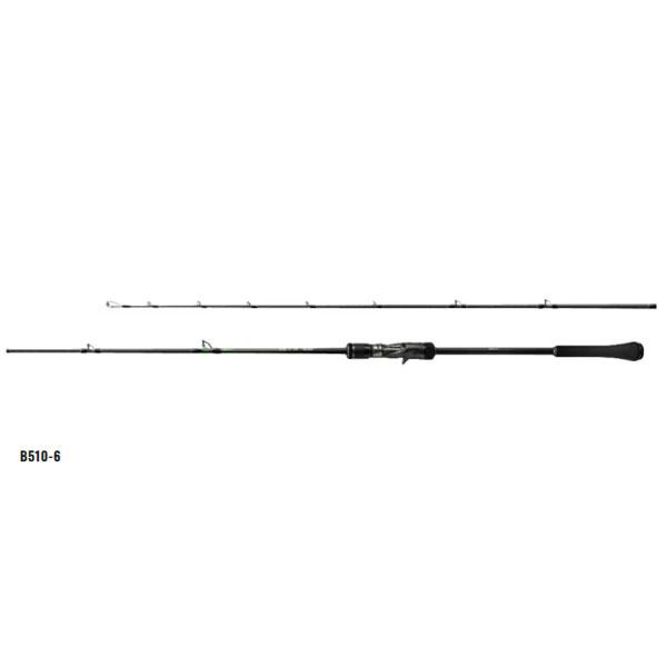 シマノ 23 オシアジガー B 510-6 2023年新製品 大型便C  