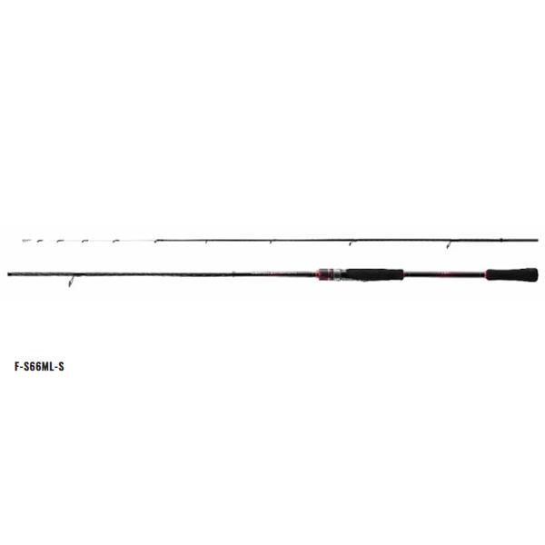 シマノ 22 セフィア BB メタルスッテ F-S66ML-S 2023年新製品 大型便A