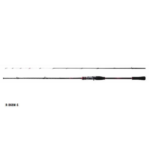 シマノ セフィア BB R-B68M-S L SUTTE セフィア BB メタルスッテ[SEPHIA BB METAL SUTTE