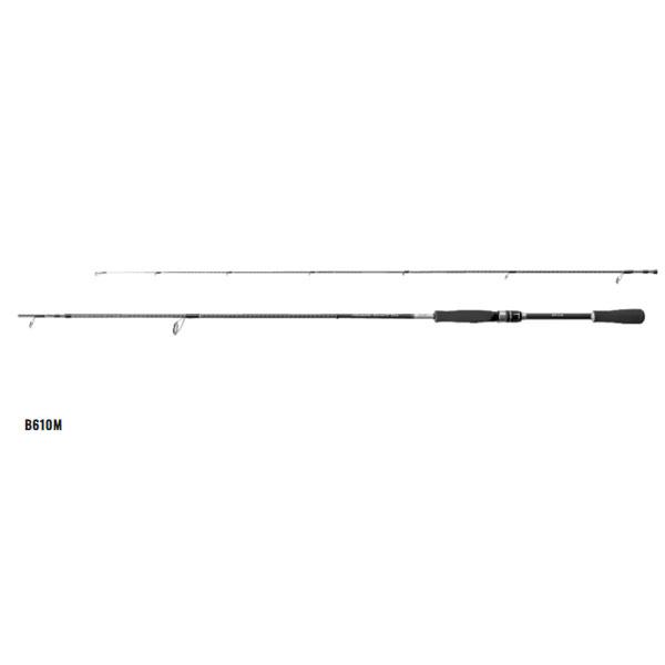シマノ23 ムーンショットBS B610M 最終値下げ価格 シマノ ムーンショット BS B610M 2023年新製品 大型便A 爆買