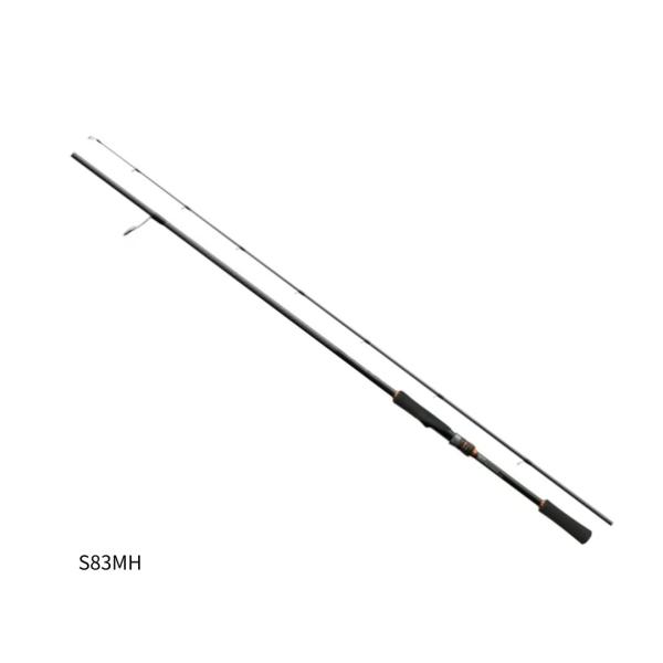 【8/27期限限定値下げ】 24 ハードロッカー BB S83MH シマノ ハードロッカー BB B83M 24年モデル - 釣具のポイント 【公式