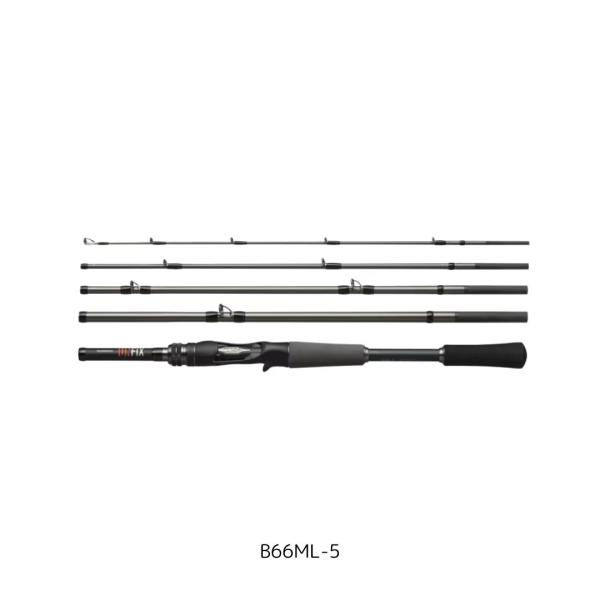 シマノ（SHIMANO） アンフィックス B66ML-5 : フィッシングマックス