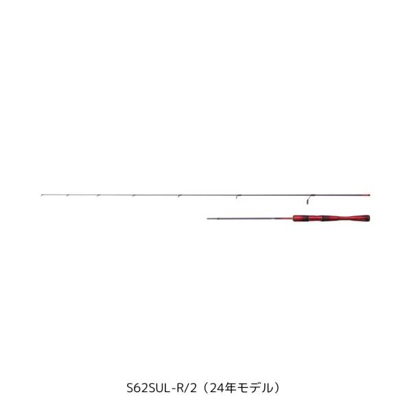 シマノ（SHIMANO） ワールドシャウラ テクニカルエディション S62SUL-R