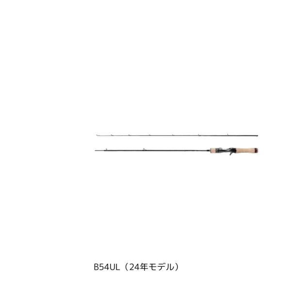 シマノ（SHIMANO） カーディフ ストリーム プレミアム B54UL（24年