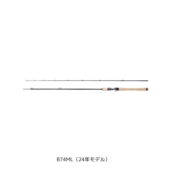 シマノ（SHIMANO） カーディフ ストリーム プレミアム B74ML（24年