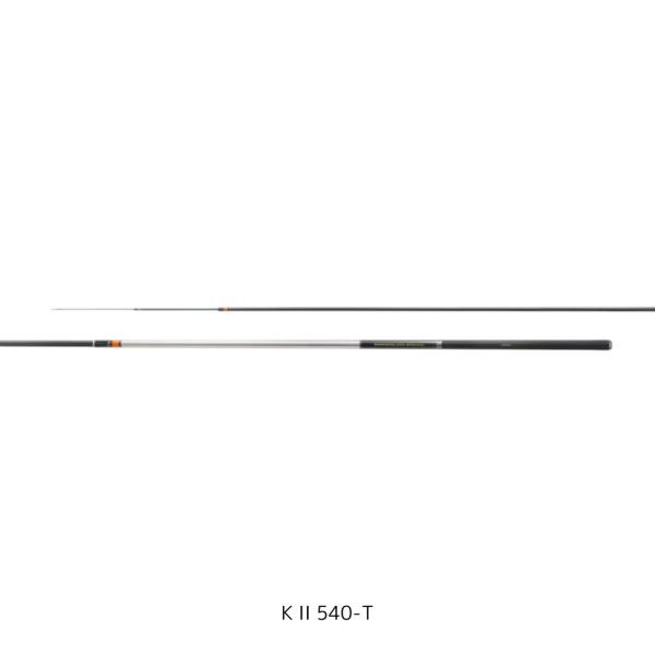 シマノ ロッド 21 ボーダレスGL K675 K360 2本セット シマノ ロッド 21