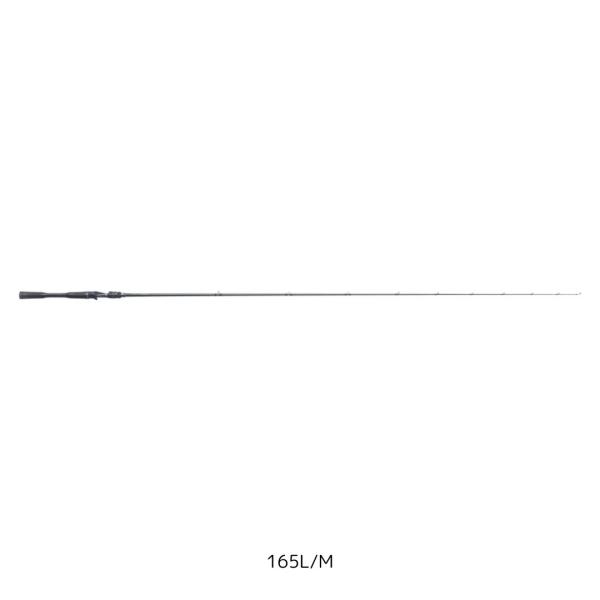 シマノ（SHIMANO） ポイズンアドレナ 165L/M（25年追加） 大型便C 2025