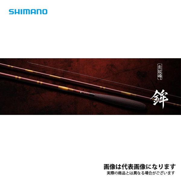 シマノ シマノ 朱紋峰 鉾 7 2021年モデル (ロッド・釣竿) 価格比較