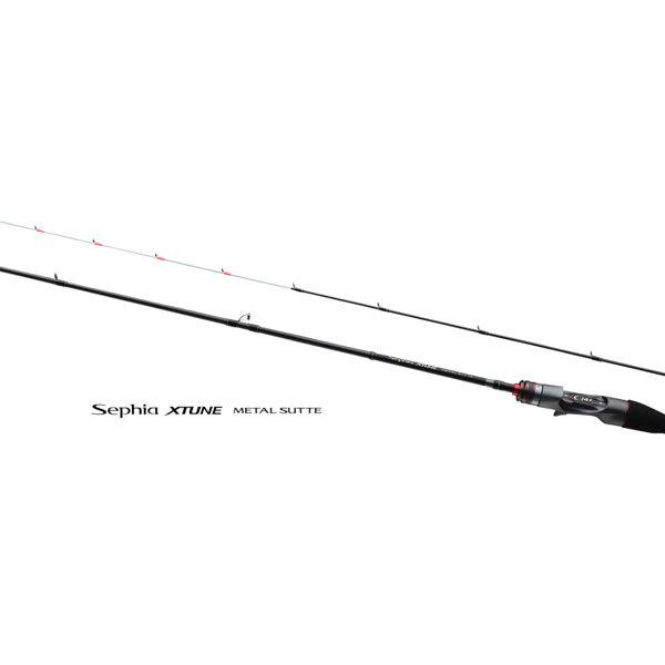 シマノ 21 セフィアエクスチューンメタルスッテ B511UK-GS シマノ 21 セフィアエクスチューンメタルスッテ B511UK-GS