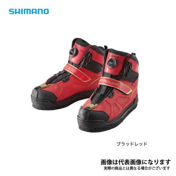 シマノ GORE-TEX・シューズ・LIMITED PRO FS-175U ブラッドレッド 2021 