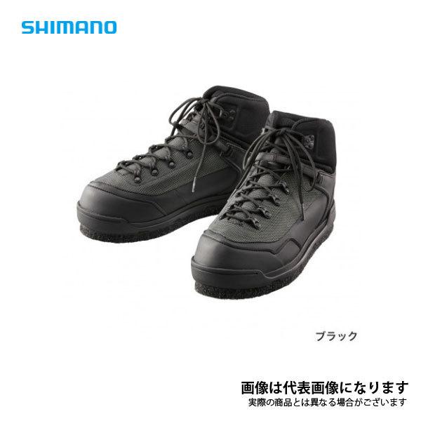 シマノ ロックショアドライブーツ（ジオロック・カットラバーピン 