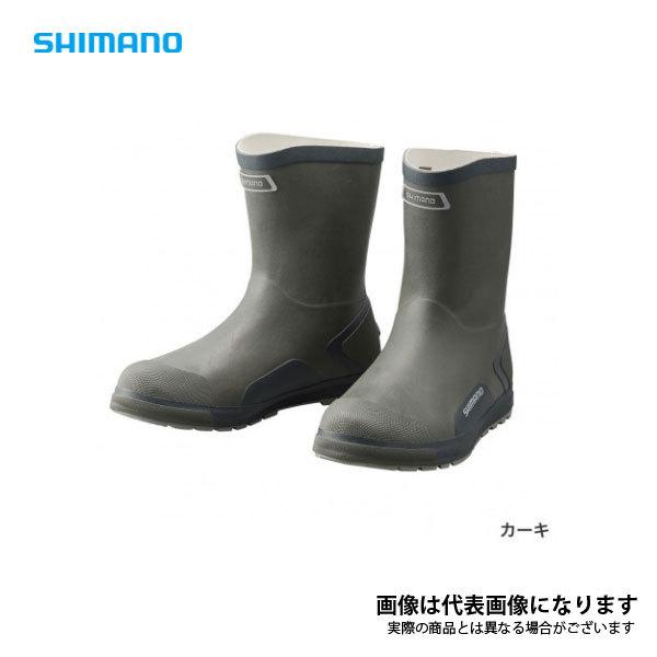 シマノ ショートデッキブーツ FB-065U カーキ 2021新製品 Sサイズ :4969363478238:フィッシングマックス - 通販 - Yahoo!ショッピング シマノ ショートデッキブーツ FB-065U カーキ 2021新製品 Sサイズ :4969363478238:フィッシングマックス - 通販 - Yahoo!ショッピング