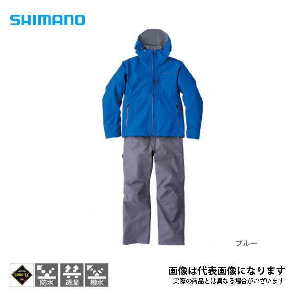 4L シマノ GORE-TEX フィッシングスーツ レインスーツ レインウェア シマノ フィッシングウェア レインスーツ ゴアテックス」の人気商品