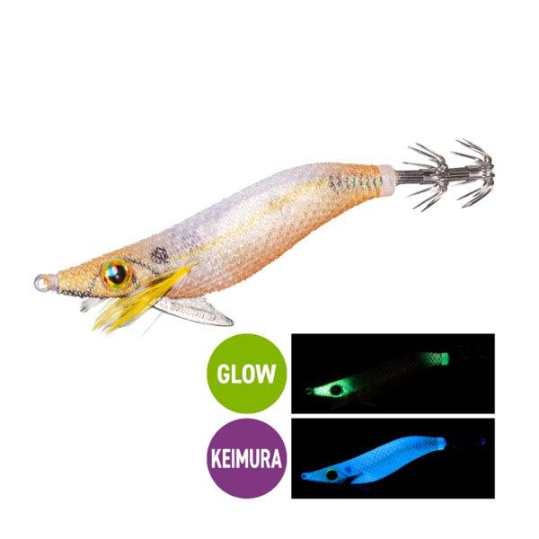 シマノ 25スイスイドロッパー2.5 10本セット スイスイドロッパー フラッシュブースト 2.5号 005 Fケイムラアジ QS