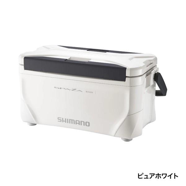 シマノ 21 スペーザベイシス 250 ピュアホワイト 25L NS-325U シマノ 21 スペーザベイシス 250 ピュアホワイト 25L NS-325U
