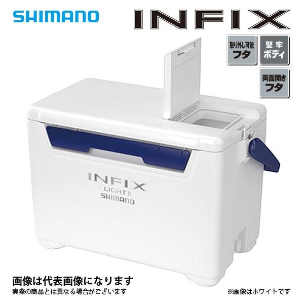 シマノ（SHIMANO） インフィックス ライトII 270 ホワイトブルー 