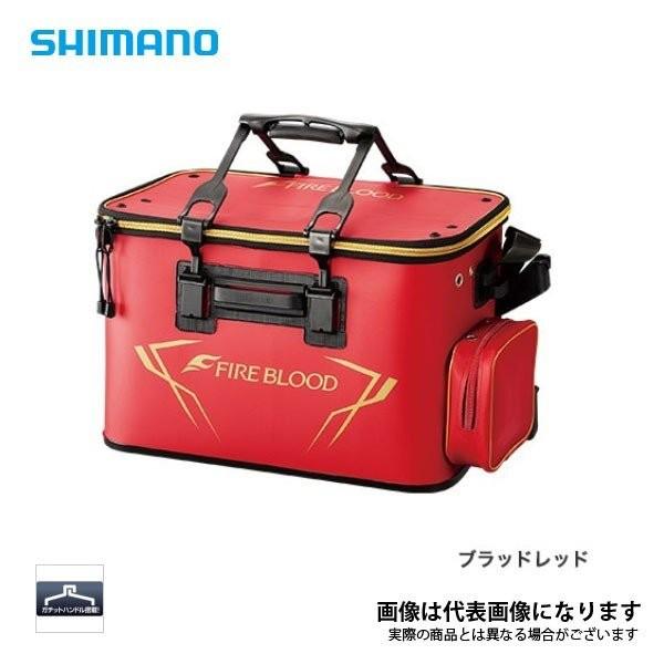 シマノ（SHIMANO） BK-122Q フィッシュバッカン FIREBLOOD ハード