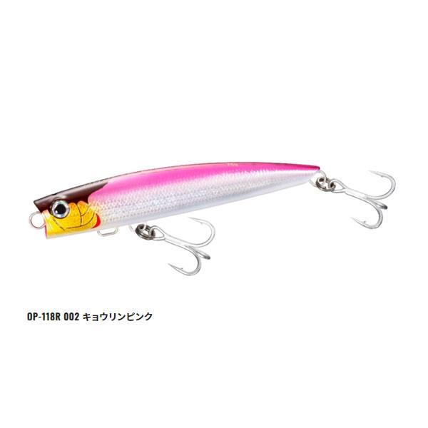 シマノ オシア バブルディップ 180F ジェットブースト 002 キョウリン