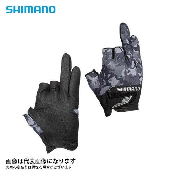 shimano fishing gloves