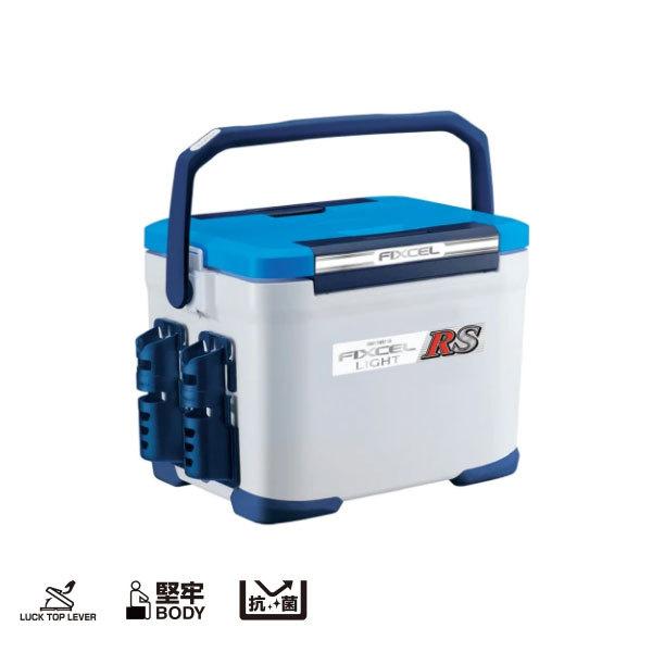 フィクセル ライトRS 170 ホワイトブルー 17L NF-G17S シマノ 釣り 